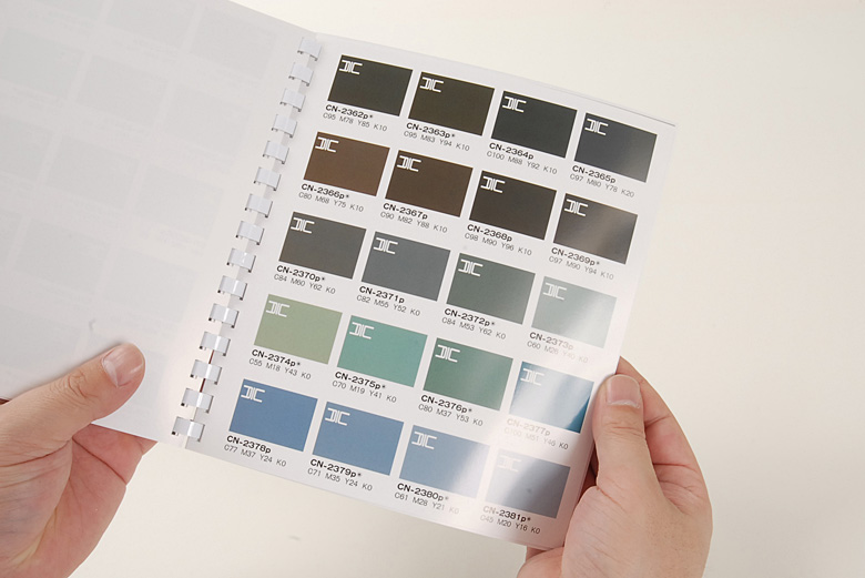 dic-crn-008.jpg - DICカラーガイド プロセスカラーノート