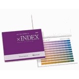 逆引きカラーチャート　色見本　color chart　byINDEX SV
