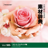 �f�ޏW �f�ގ��T Vol.185�q�X�C�[�g�E�E�F�f�B���O�ҁr�摜