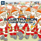 �f�ޏW DAJ177 ILLUSTRATION  CHRISTMAS 02 �y�C���X�g�V���[�Y�`�N���X�}�X02�z