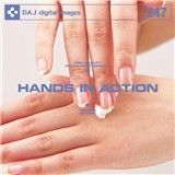 DAJ247 HANDS IN ACTION �y�n���Y �C�� �A�N�V�����z