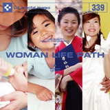 DAJ339 WOMAN LIFE PATH �y�����̒a�����猋���A�o�Y�z