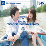 DAJ345 ENJOY TOKYO DOWNTOWN�y���������z