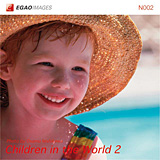 EGAOIMAGES N002 �C�O�̎q���u���E�ŗV��2�v�摜