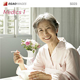 EGAOIMAGES S023 ��É��u��t�ƊŌ�t�Ɗ���1�v�摜