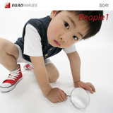 EGAOIMAGES S041 �|�[�g���[�g�u�s�[�v��1�v�摜