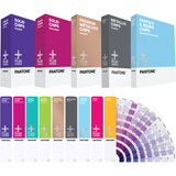 PANTONE PLUS ���t�@�����X�E���C�u�����i�K�C�h9���A�`�b�v5���Z�b�g�j