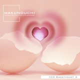 Makunouchi 103 Sweetheart 2�q�n�[�g�C���[�W�r