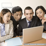 Makunouchi 112 Trading company�q�r�W�l�X�V�[���r
