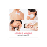 naturalimages Vol.58 HEALTH & MEDICINE�q�l���A�����r