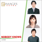 ��IMAGES EXTRA Vol.002 NOBODY KNOWS�q�l���ACG�r�摜