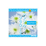 MIXA Vol.247 �V���v���E�t�����[2�q�ԁA�ʐ^�A�f�ށr