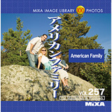 MIXA Vol.257 �A�����J���t�@�~���[�q�l���A�C�O�r