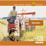 MIXA Vol.275 �H�̎Y�� �_�ƕҁq�t�[�h�r