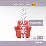 MIXA Vol.283 �V���v���ȉƋ�