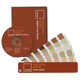 PANTONE �t�@�b�V�������z�[�� �f�W�^���J���[���C�u�����[ �L�b�g