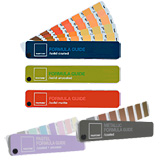 PANTONE �\���b�h�J���[�o���h��