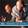 �ʐ^�f�� DAJ161 BUSINESS / BORN TO BE WILD ! �u�r�W�l�X�V���[�Y ���C���h�I�v