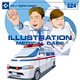 DAJ324 ILLUSTRATION�`MEDICAL CERE �y�C���X�g�V���[�Y�`��ÂƉ��z