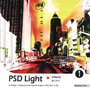 imageDJ PSD Light Vol.1 �s�s��