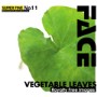 SUPER FINE No.11 VEGETABLE LEAVES