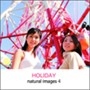 �f�ޏW natural images Vol.4 HOLIDAY