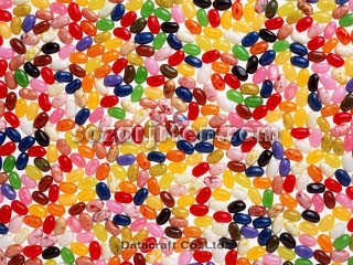 ゼリービーンズ Sp158 Jpg 写真素材