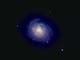 銀河の原子雲（NASA提供）