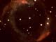 みずがめ座の惑星状星雲（NASA提供）