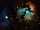 三裂星雲（NASA提供）