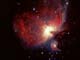 オリオン座大星雲（NASA提供）