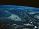 宇宙から見た地球（NASA提供）