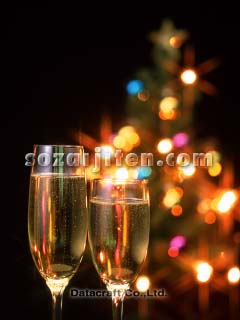 �V�����p���ƃN���X�}�X�c���[