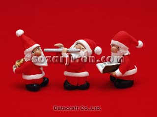 �T���^�N���[�X