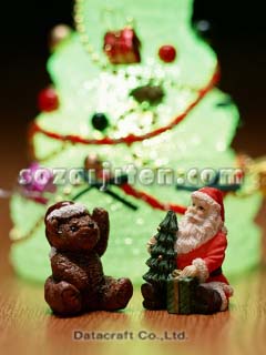 �T���^�N���[�X