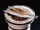 サンマの網焼き