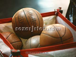 �o�X�P�b�g�{�[��