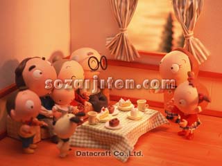 �N���t�g�i�Ƒ��j