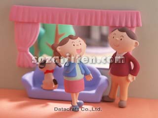 �N���t�g�i�v�w�ƃy�b�g�j