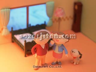 �N���t�g�i�v�w�ƃy�b�g�j