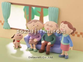 �N���t�g�i�e�q�ƃy�b�g�j