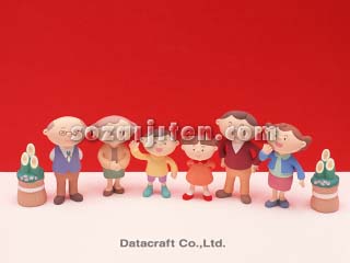 �N���t�g�i�Ƒ��j