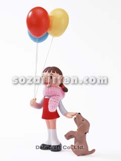 �N���t�g�i���̎q�ƃy�b�g�j
