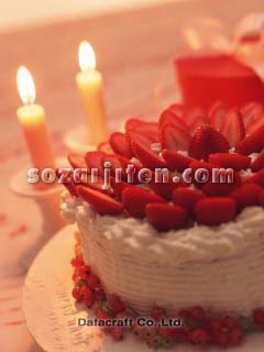 �N���X�}�X�P�[�L