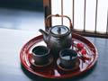 茶器と日本茶