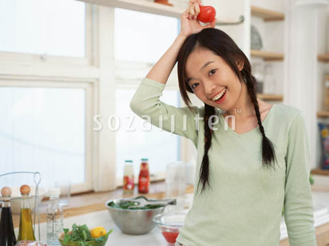 �L�b�`���V�[��