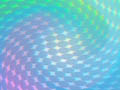 抽象イメージ（CG）