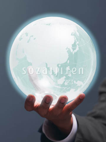 �O���[�o���C���[�W�iCG�j