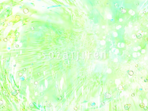 �A�N�A�C���[�W�iCG�j