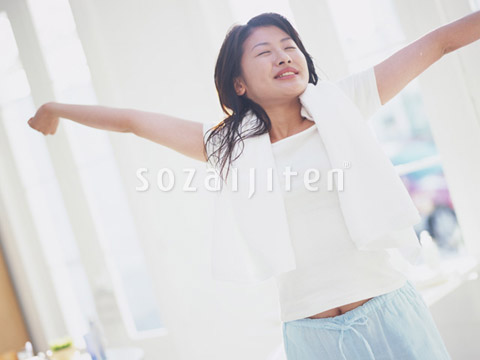 �X�g���b�`���鏗��